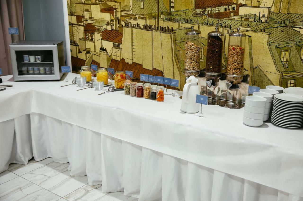 Royal Class Hotel Kaloşvar Dış mekan fotoğraf